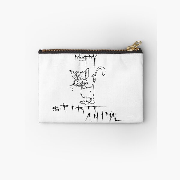 Item preview, Meet My Spirit Animal - Cat designed and sold by LuciaS.