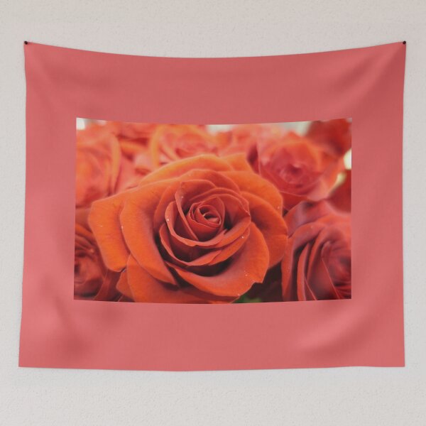 Item preview, Beautiful red rose flower photography. designed and sold by naturematters.