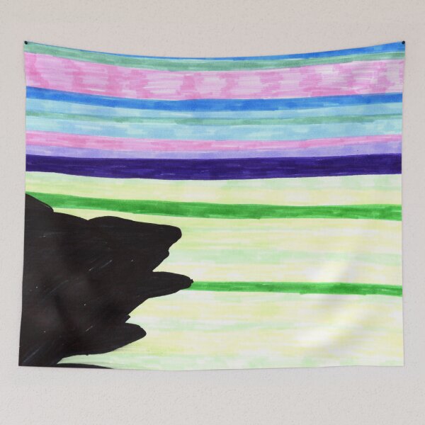 Item preview, Rocky Coastline designed and sold by JPArtShop1.