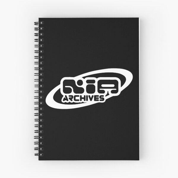 Aperçu de l'œuvre Logo des archives de Nia créée et vendue par Unfairsneaker.