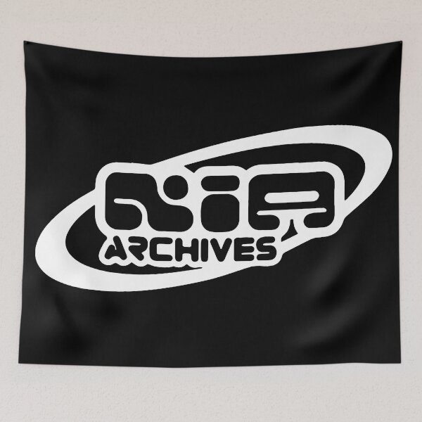 Item preview, Nia Archives Logo designed and sold by Unfairsneaker.
