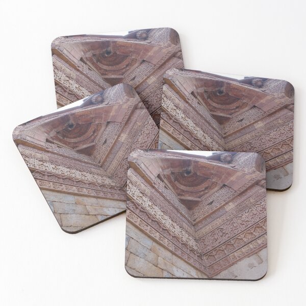 Item preview,  delhi qutb minar stone carvings designed and sold by cuisinecat2.