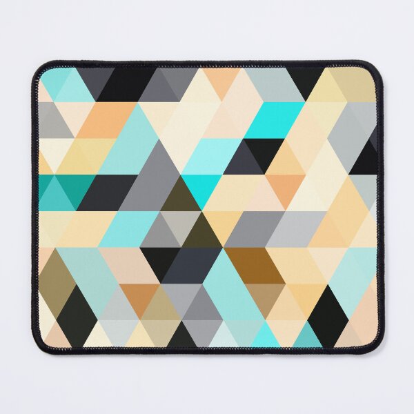 Item preview, Flux Blue designed and sold by Kelly Dietrich Mandala & Fractal Art.