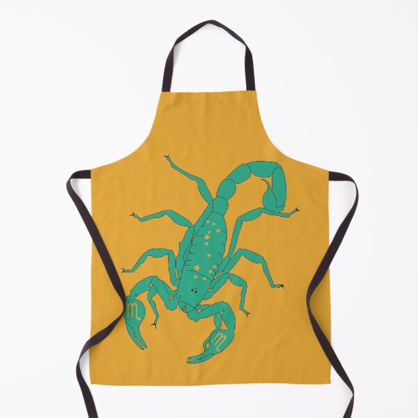 Item preview, Scorpio (Jungle Green) designed and sold by Zia Frazier.