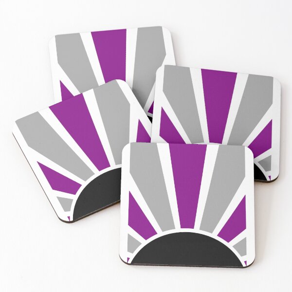 Item preview, Asexual Sunrise designed and sold by Isabel-Jane.