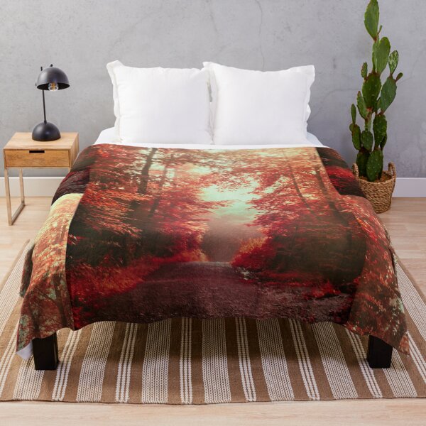 Item preview, magical redwoods designed and sold by Dyrk Wyst Redbubble Shop.