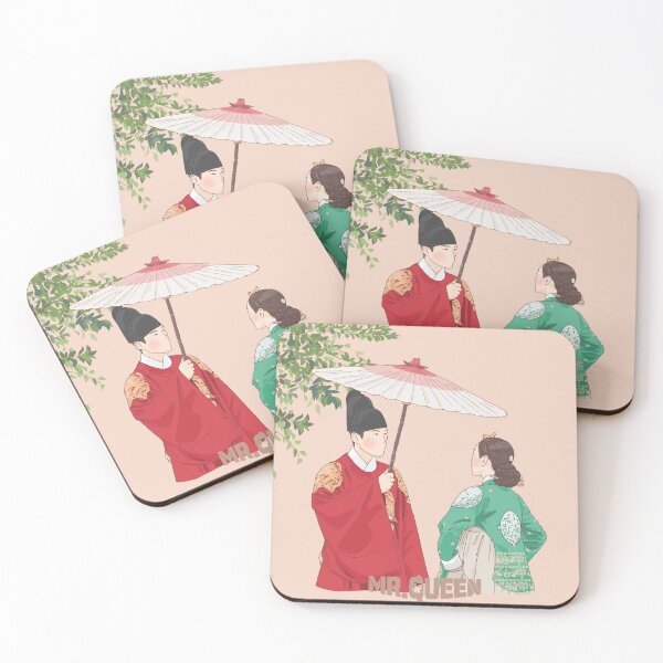 Item preview, Mr Queen KDrama designed and sold by Ing.Doodle.