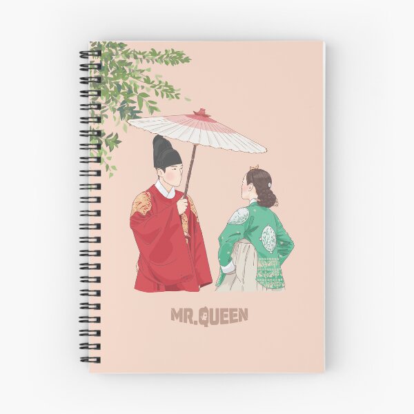 Item preview, Mr Queen KDrama designed and sold by Ing.Doodle.