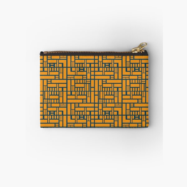 Item preview, Modern Colorful Blocks Pattern designed and sold by MakeitMelo.