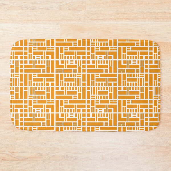 Item preview, Modern Colorful Blocks Pattern designed and sold by MakeitMelo.