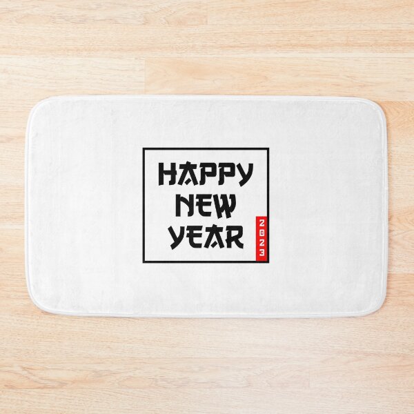 Item preview, Happy New Year designed and sold by Osakiart.