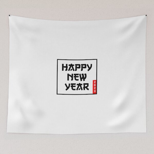 Item preview, Happy New Year designed and sold by Osakiart.