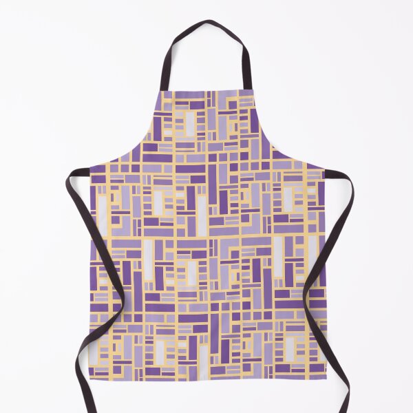 Item preview, Modern Colorful Blocks Pattern designed and sold by MakeitMelo.