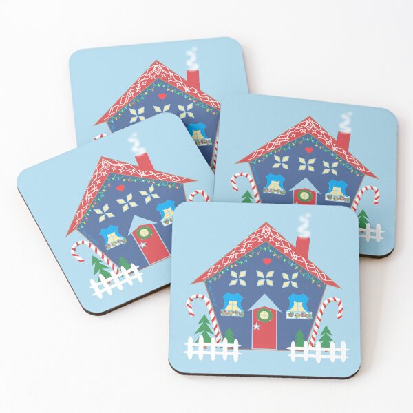 Item preview, Mom's Christmas House designed and sold by MyArtMind.