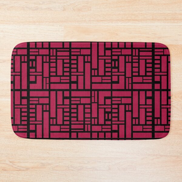 Item preview, Modern Colorful Blocks Pattern designed and sold by MakeitMelo.