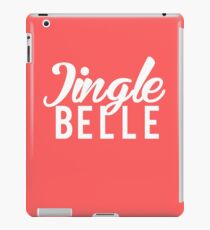 Jingle Belle T-Shirt iPad Case/Skin