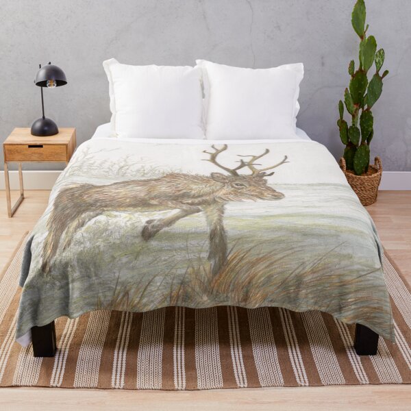 Item preview, Caribou designed and sold by Justin Lorenzen.