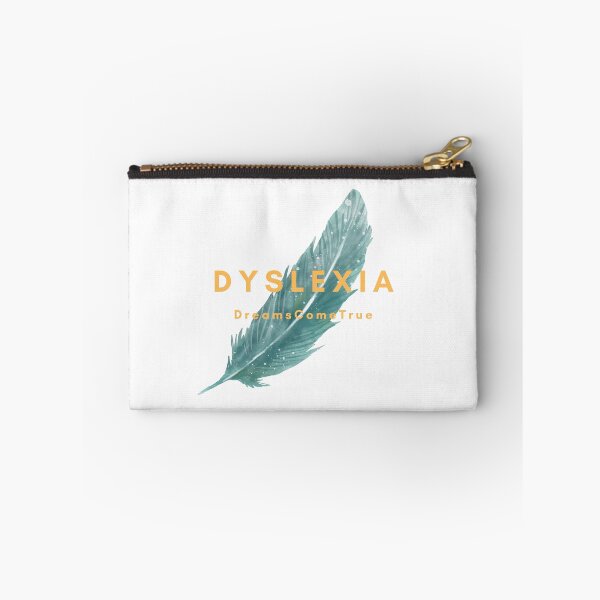 Item preview, Dyslexia- DreamsComeTrue designed and sold by MYNTLYF.