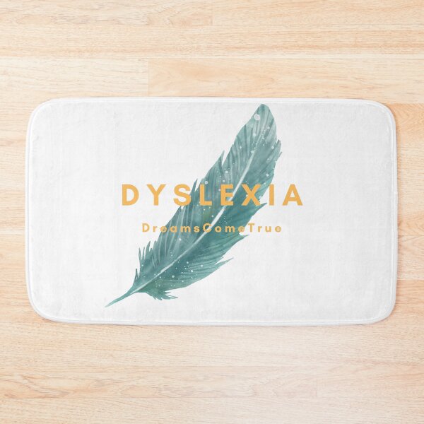 Item preview, Dyslexia- DreamsComeTrue designed and sold by MYNTLYF.