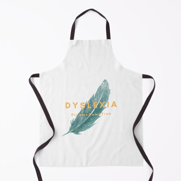 Item preview, Dyslexia- DreamsComeTrue designed and sold by MYNTLYF.