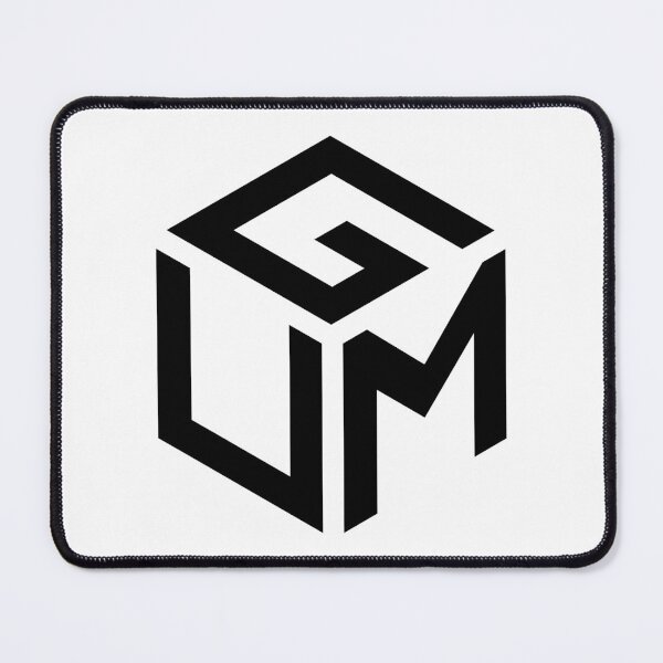 Item preview, GUM cube - Black designed and sold by LUSTLOVELATEX.