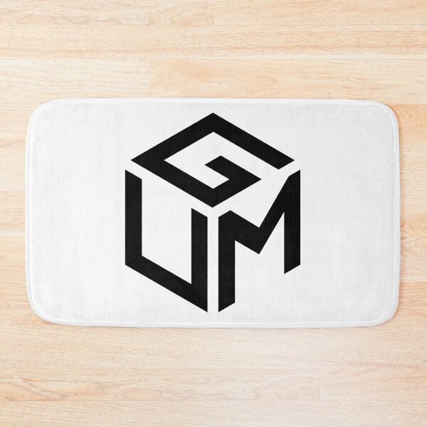 Item preview, GUM cube - Black designed and sold by LUSTLOVELATEX.