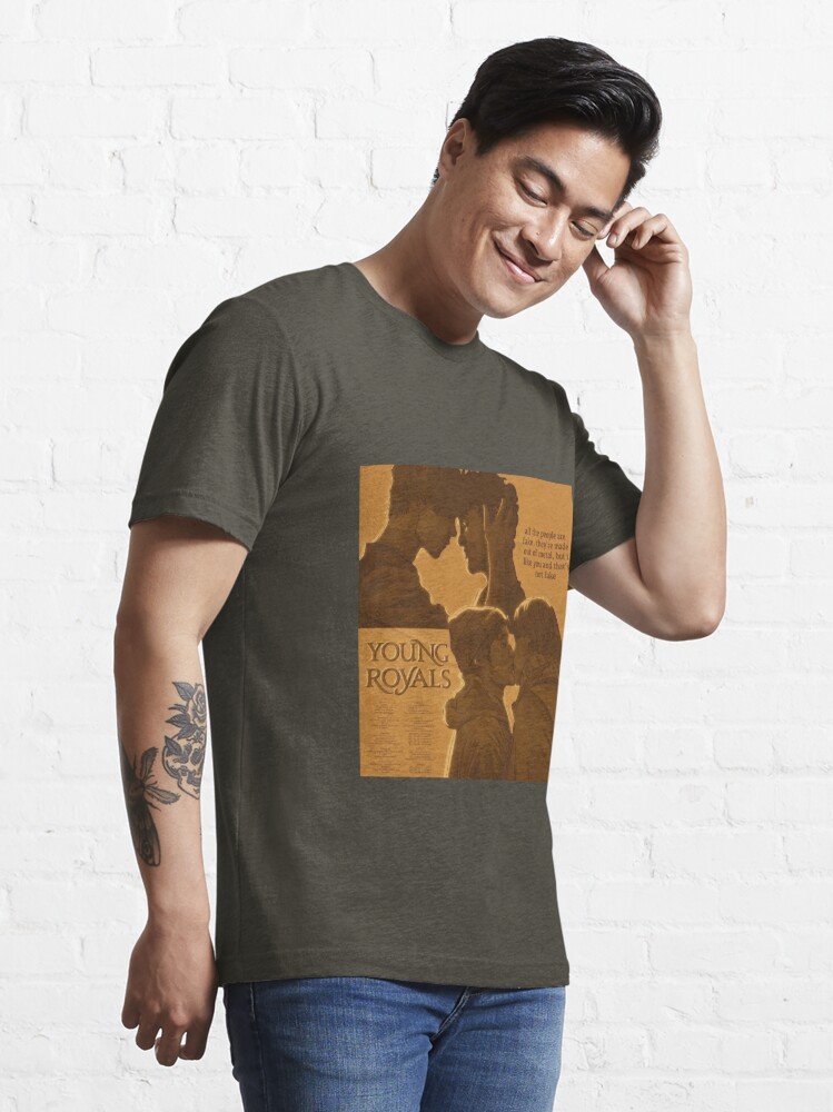 Royals Movies Essential T-Shirt | Redbubble