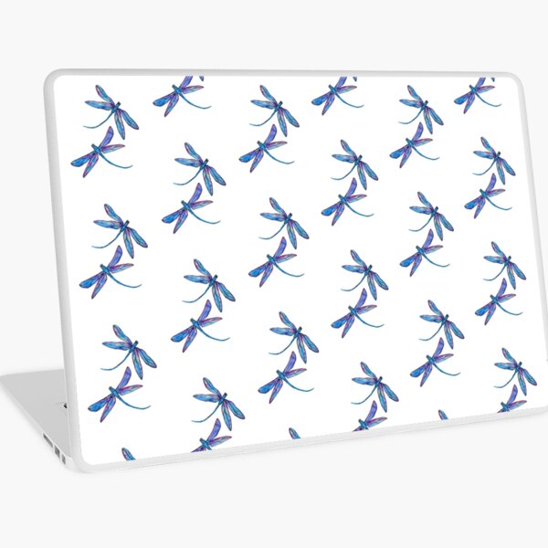 Dragonfly Dance Laptop Skin