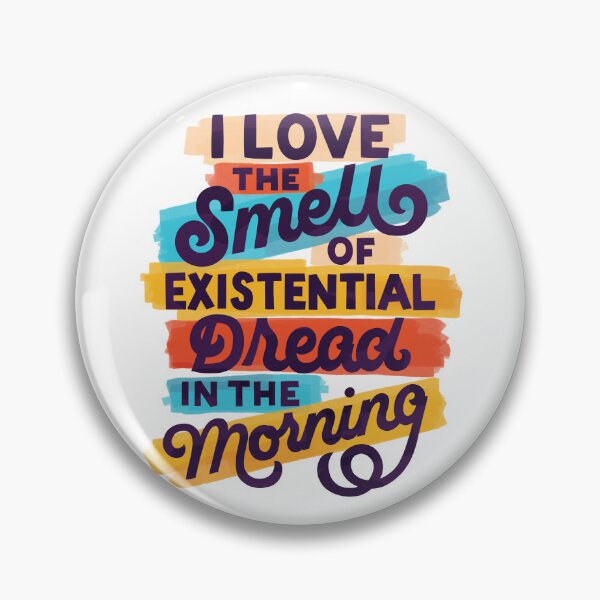 Item preview, Existential Dread in the Morning designed and sold by polliadesign.