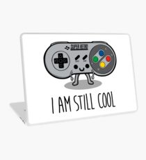 I am still cool Laptop Skin