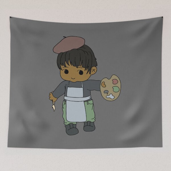 Item preview, Artist 80 designed and sold by Nevermind-artss.