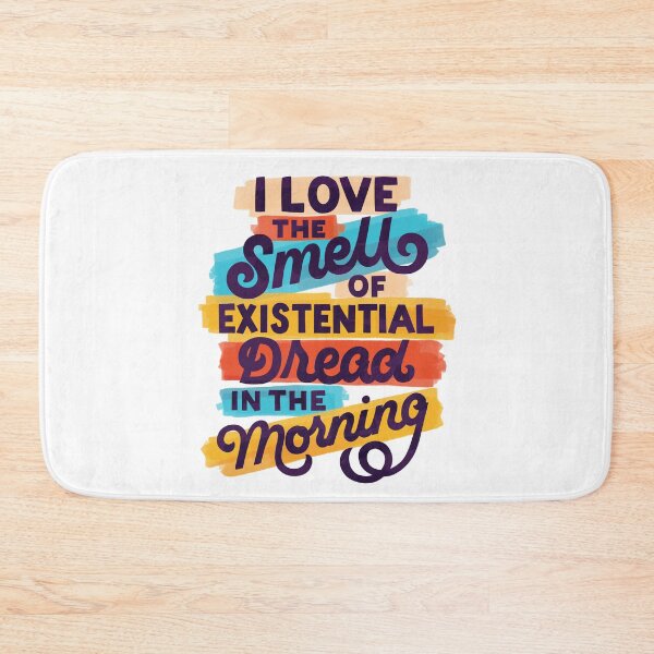 Item preview, Existential Dread in the Morning designed and sold by polliadesign.