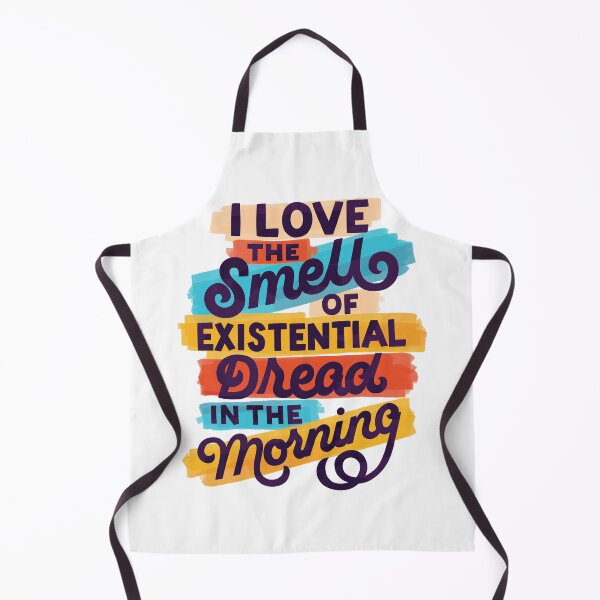 Item preview, Existential Dread in the Morning designed and sold by polliadesign.
