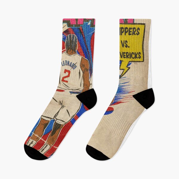 Item preview, LA Clippers Vintage Comic Book Parody designed and sold by Nache Ramos.