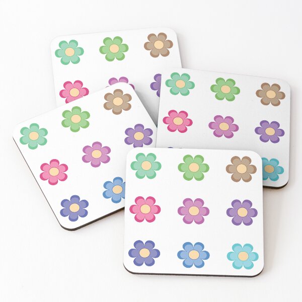 Item preview, Little Colorful Flowers designed and sold by Pavnud.