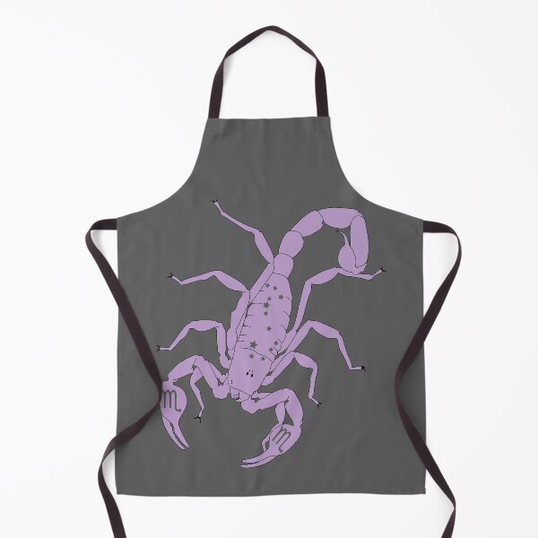 Item preview, Scorpio (Light Purple) designed and sold by Zia Frazier.