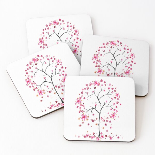 Item preview, A Cherry Blossom Tree designed and sold by DefaultOneWorld.