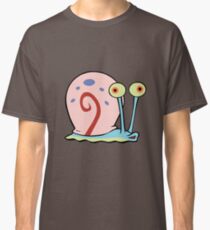 Gary the Snail Classic T-Shirt