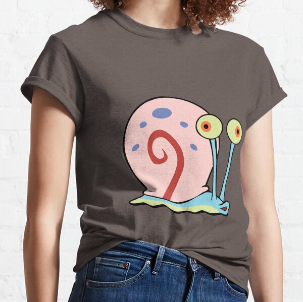 Gary the Snail Classic T-Shirt