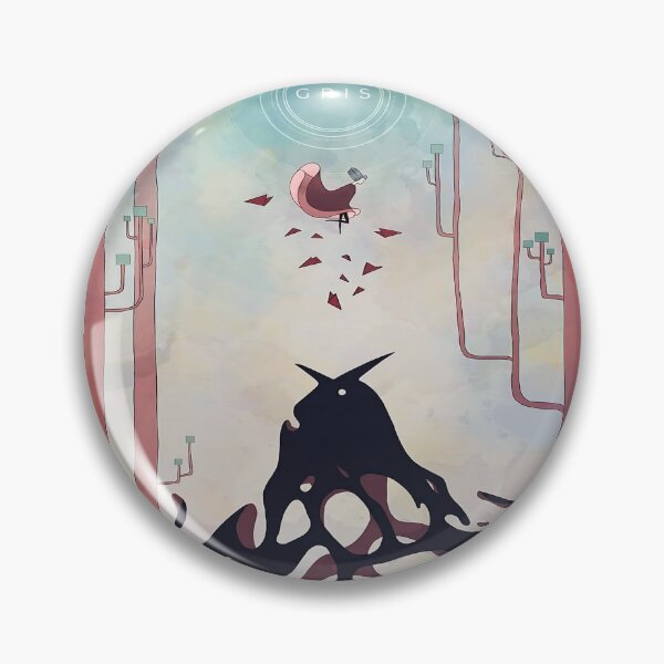Item preview, gris art designed and sold by HXDDDT.