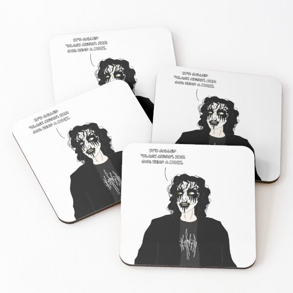 Item preview, Black Metal Kid designed and sold by DC-VDA.
