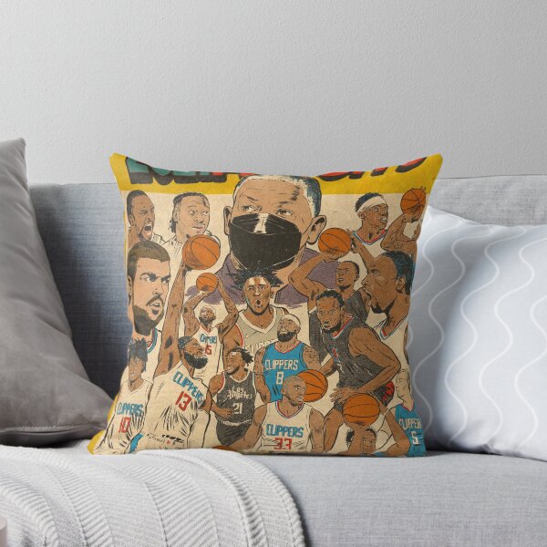 Item preview, LA Clippers Parody Vintage Comic designed and sold by Nache Ramos.