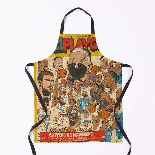 Item preview, LA Clippers Parody Vintage Comic designed and sold by Nache Ramos.