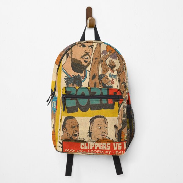 Item preview, LA Clippers Parody Vintage Comic designed and sold by Nache Ramos.