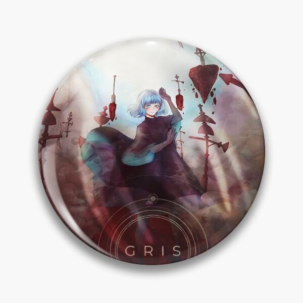 Item preview, gris game art designed and sold by HXDDDT.