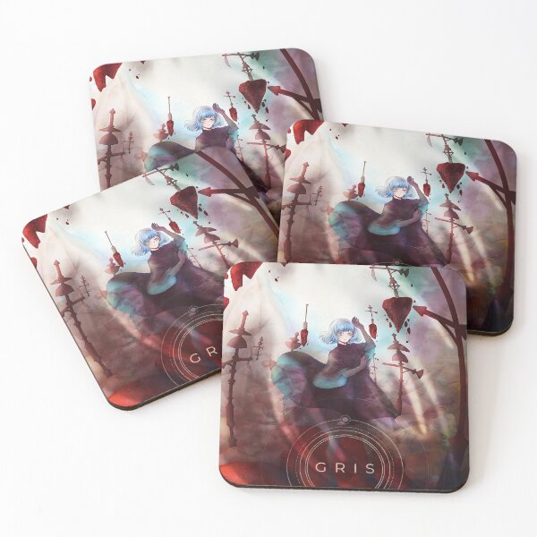 Item preview, gris game art designed and sold by HXDDDT.
