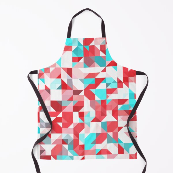 Item preview, Staccato Red designed and sold by Kelly Dietrich Mandala & Fractal Art.