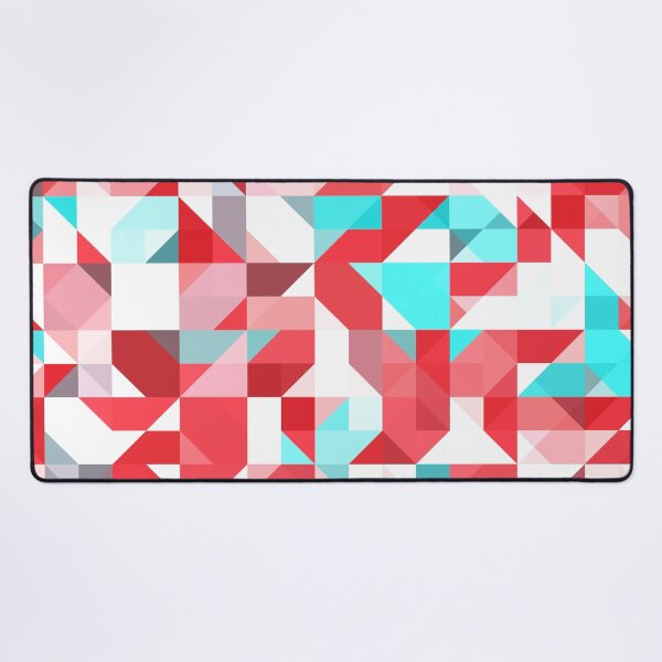 Item preview, Staccato Red designed and sold by Kelly Dietrich Mandala & Fractal Art.