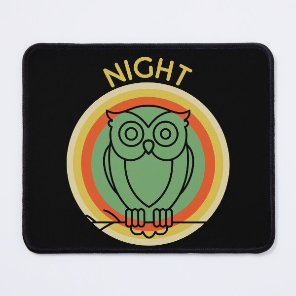 Item preview, I Sleep Late Not An Early Bird designed and sold by RockBeeDesigns.