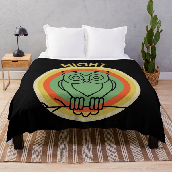 Item preview, I Sleep Late Not An Early Bird designed and sold by RockBeeDesigns.